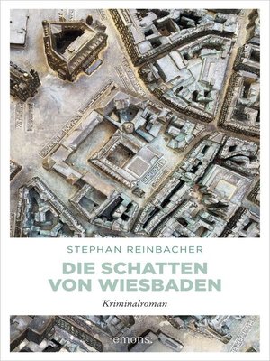 cover image of Die Schatten von Wiesbaden